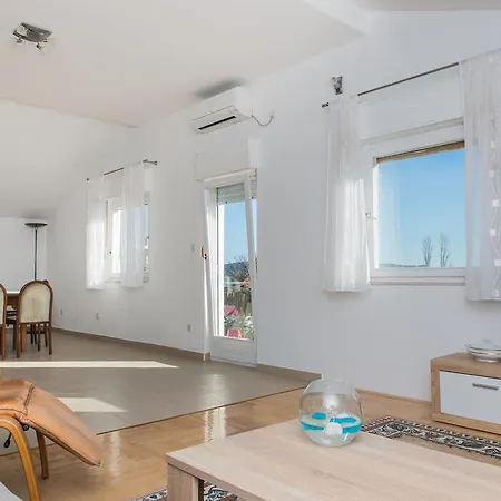Apartments Rose Kastela Exterior photo