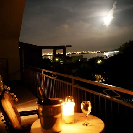 Apartments Rose Kastela Exterior photo