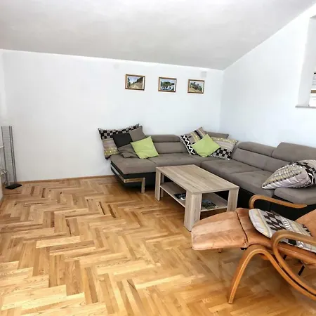 Apartments Rose Kastela Exterior photo