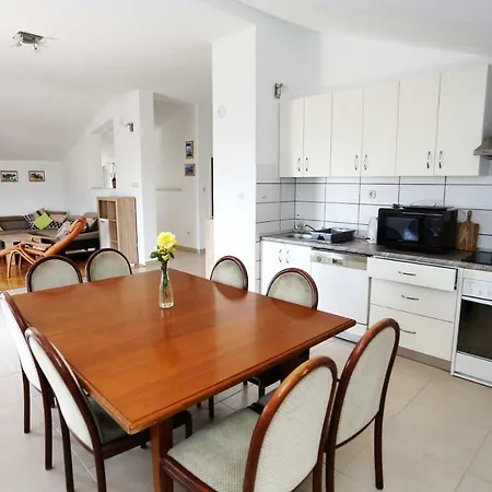 Apartments Rose Kastela Exterior photo